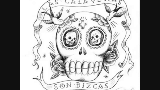 canción las calaveras смотреть онлайн