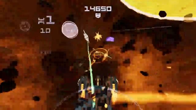 Kromaia Omega PS4 смотреть онлайн
