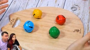 ЖУТКИЙ ЭКСПЕРИМЕНТ, который НЕЛЬЗЯ ПОВТОРЯТЬ! ПОП ИТ vs УНИЧТОЖИТЕЛЬ НЕ СКАЖИ ВАУ Челлендж Валеришк