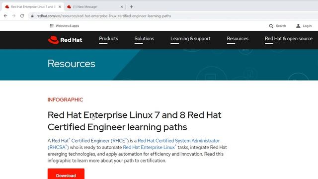 Red Hat Training & Certification смотреть онлайн