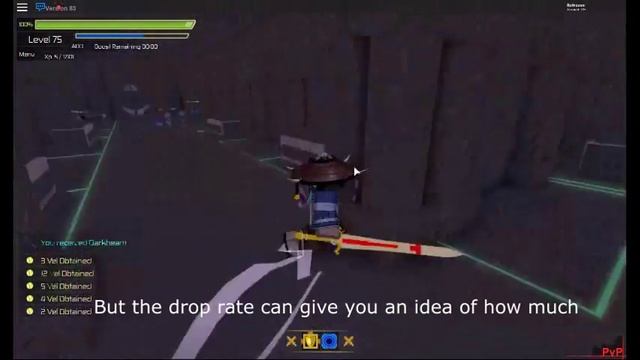 Roblox Swordburst 2 - How to farm Uncommon Crystals смотреть онлайн