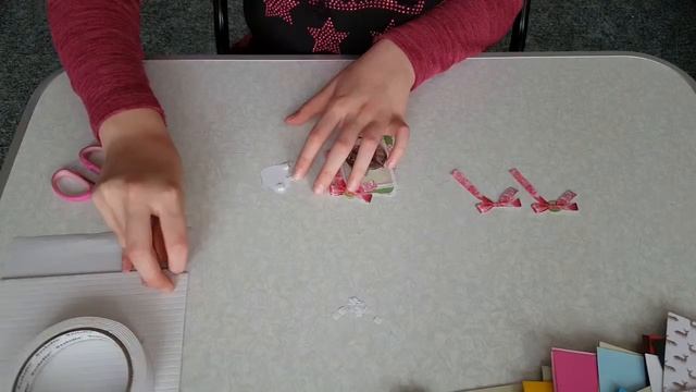 3D открытки 026 с шаблоном для скачивания