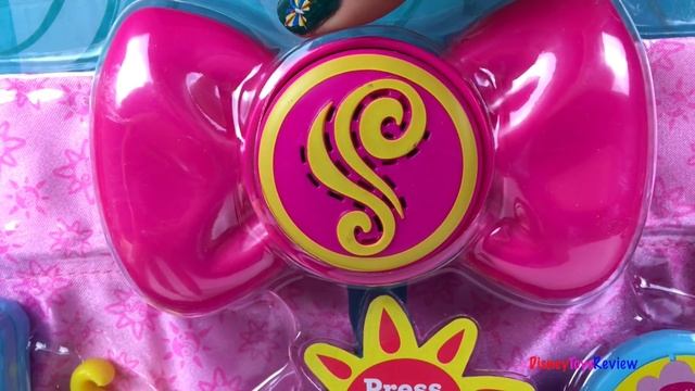 COLLECTION WITH SUNNY DAY POP IN STYLE ACCESSORY APRON BRUSH STYLE SUNNY'S GLAM VAN-ITY & DOODLE смотреть онлайн