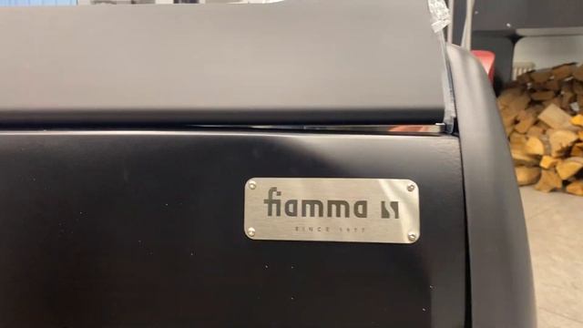 FIAMMA COMPASS 2MB Unboxing