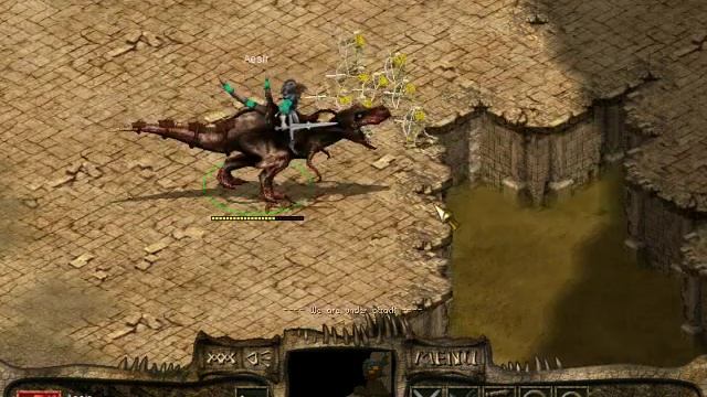 Primitive wars (Tyranos, stage 11) смотреть онлайн