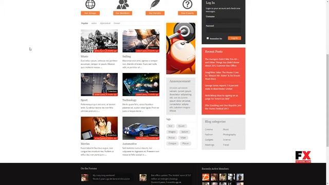WildCommunity - BuddyPress Community Theme Evander Raine смотреть онлайн