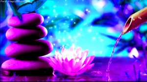 Расслабляющая Музыка со Звуками Гонга и Воды для Спа, Релаксации, Медитации