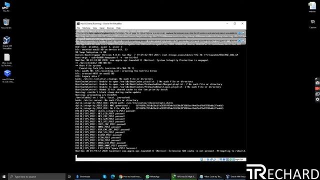 How To Install MacOS Sierra On VirtualBox On Windows (Using VMDK) - Tested 30th December 2020 смотреть онлайн