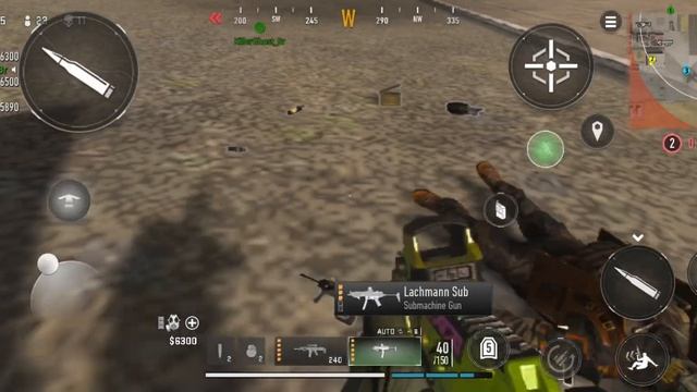 WARZONE MOBILE UPDATE | Gameplay Poco X3 GT смотреть онлайн
