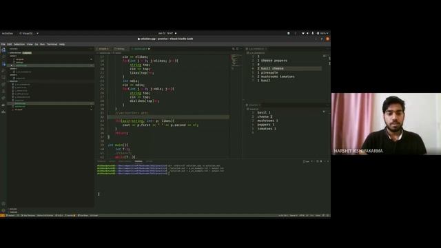 All about Google Hash Code смотреть онлайн