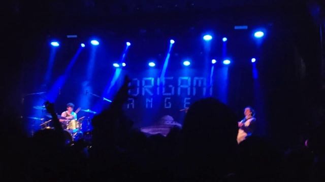 Origami Angel - Escape Rope (Live @ LA 2023-05-06) смотреть онлайн