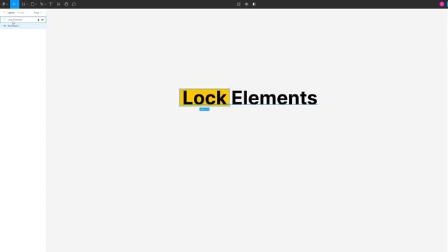 How to Lock Elements in Figma [QUICK GUIDE] смотреть онлайн
