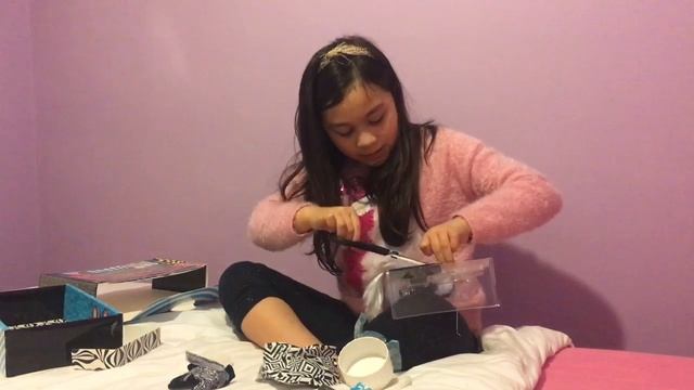 New LOL Surprise O.M.G Lights Doll Groovy Babe !!! смотреть онлайн