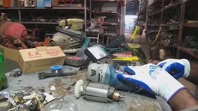 How to repair a galnder mashine смотреть онлайн