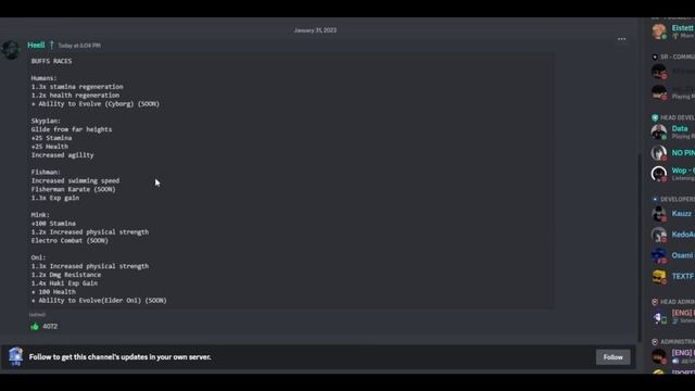 (7 CODES) NEW Pixel Piece Oni Race UPDATE Is HUGE! смотреть онлайн