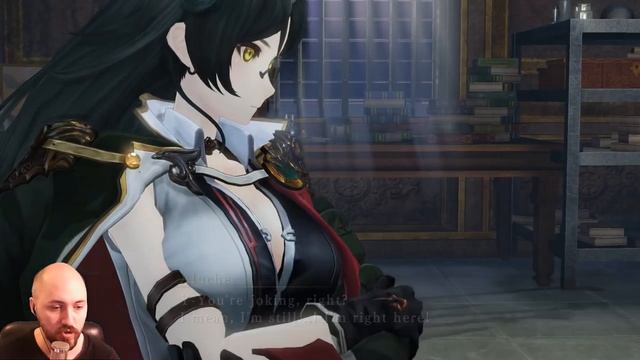 NIGHT OF AZURE 2 ?КРАСАВИЦЫ И ДЕМОНЫ #1