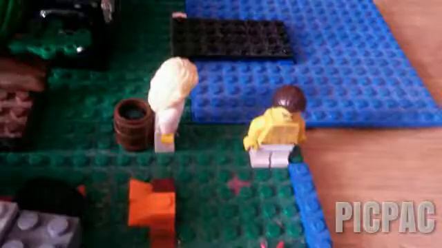 Пятница 13 часть 3 #picpac #timelapse #stopmotion #lego #monsterhigh смотреть онлайн