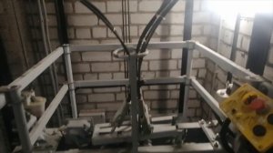 Станция УЛ пу 3, могилев  Производим перепасовку тросов, обзор по перепасовке
