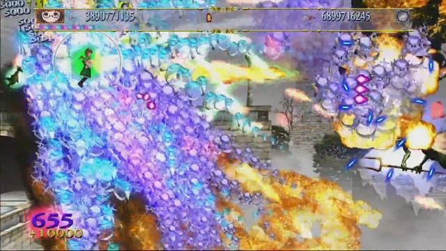 Deathsmiles II - X Mode - All Clear - Follett - 7,740,103,865 смотреть онлайн