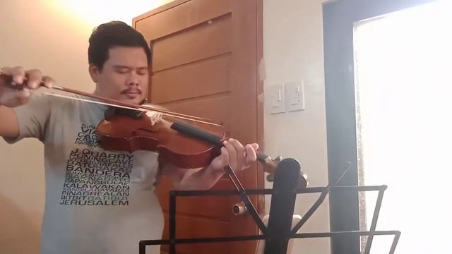TITANIC OST VIOLIN COVER