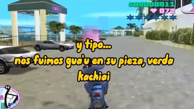 Audios paraguayos (gta san andreas) смотреть онлайн