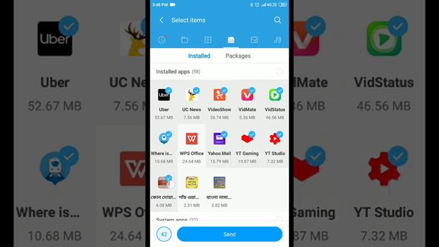 ShareMe (Mi Drop) || Faster and Easy File Transfer App for Android Phone смотреть онлайн