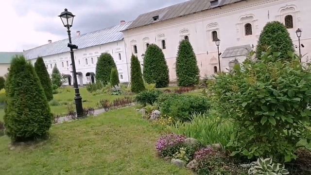 #Санкт_Петербург/Тихвинский Богородичный Успенский мужской монастырь/июль2023г смотреть онлайн