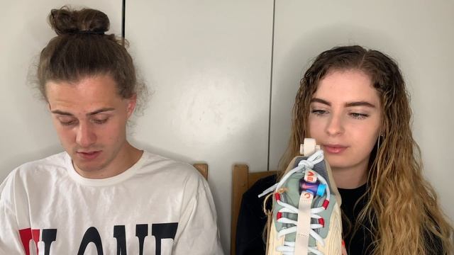 CACTUS JACK AIR MAX 270 REACT | TRAVIS SCOTT | UNBOXING смотреть онлайн