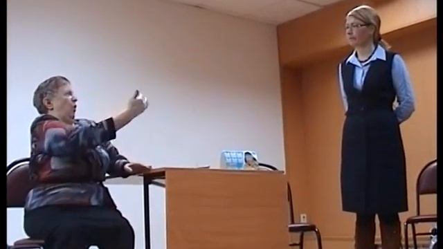 Проблемы глухих Бавлы, Елабуга.Тат.ВОГ. 09.03.2011 г. смотреть онлайн