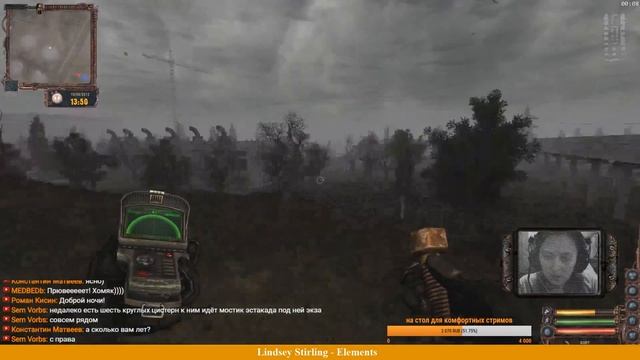 STALKER: Lost Alpha DC - день #25 недельные прогулки смотреть онлайн