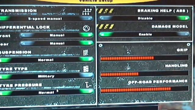 Screamer 4x4 - Championship gameplay смотреть онлайн