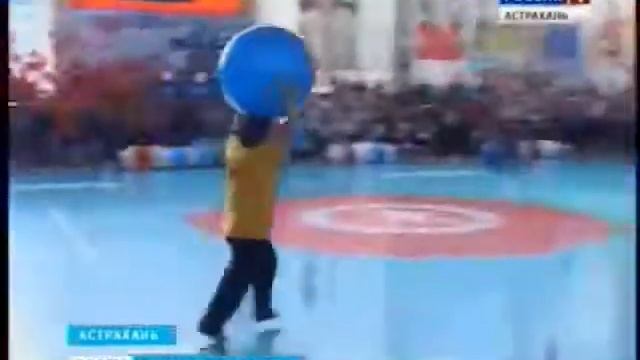 Спартакиада пожилых людей смотреть онлайн