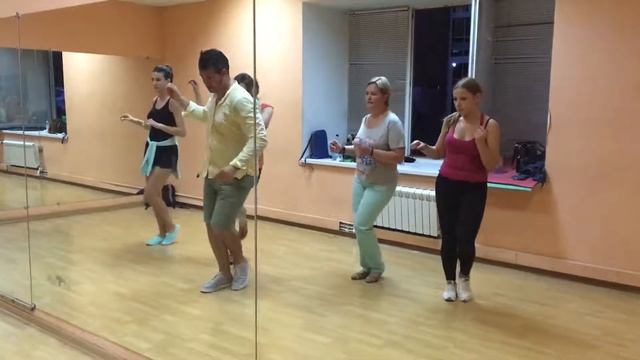 Уроки доминиканской бачаты смотреть онлайн