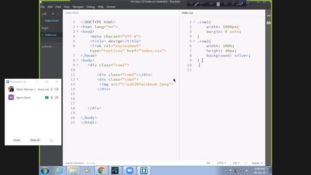 How to Website design and Devlopmant class-12 / 3rd badge смотреть онлайн