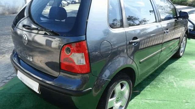 Volkswagen Polo 1.2 Confortline AC para Venda em Rocha Carvalho . (Ref: 538897) смотреть онлайн
