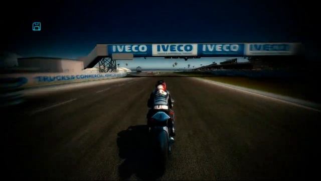 moto gp 9/10 Gameplay test vid смотреть онлайн
