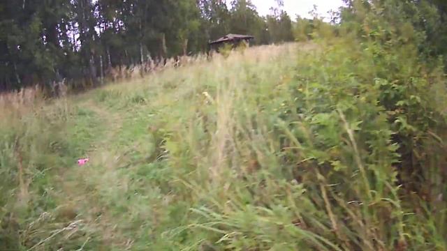 Дикий пляж на Трасне смотреть онлайн