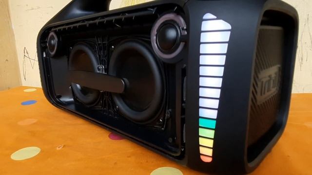 Tribit Stormbox Blast Xtreme Bass Test