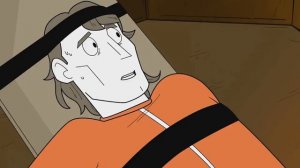 SCP Старик | 106-SCP (Анимация) [SCP Animated - Tales From The Foundation - перевод]