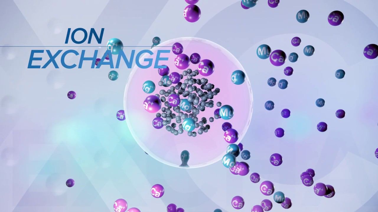 Как работает умягчитель воды BWT?