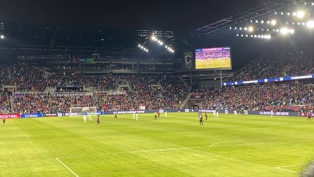 USMNT vs El Salvador Matchday Vlog #18 смотреть онлайн