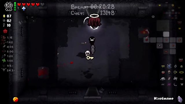 Пробуем альт.Лилит (t.Lilit) | The binding of Isaac: Repentance смотреть онлайн