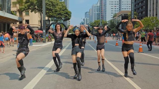 [KPOP IN PUBLIC CHALLENGE] IVE 아이브 - ELEVEN - DANCE COVER by B2 Dance Group смотреть онлайн