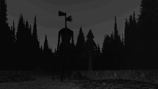 Страшные истории на ночь: РЕАЛЬНАЯ ВСТРЕЧА С СИРЕНОГОЛОВЫМ! (Siren Head)