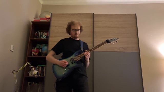 Saria's Song Lost Woods guitar cover смотреть онлайн