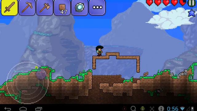 Terraria начало смотреть онлайн