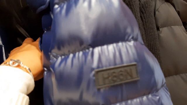 Италия Падуя коллекция Fay пальто и куртки с гусиные пухом смотреть онлайн