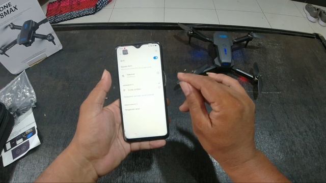 Drone E88MAX || Drone Murah Motor Brushless|| Hanya 350 ribuan смотреть онлайн