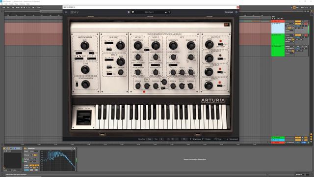 Arturia SEM V Presets for FREE смотреть онлайн