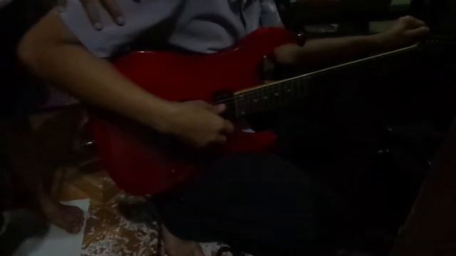 Ibanez Gio guitar testing смотреть онлайн